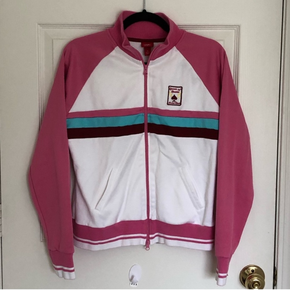 Retro Track Jacket